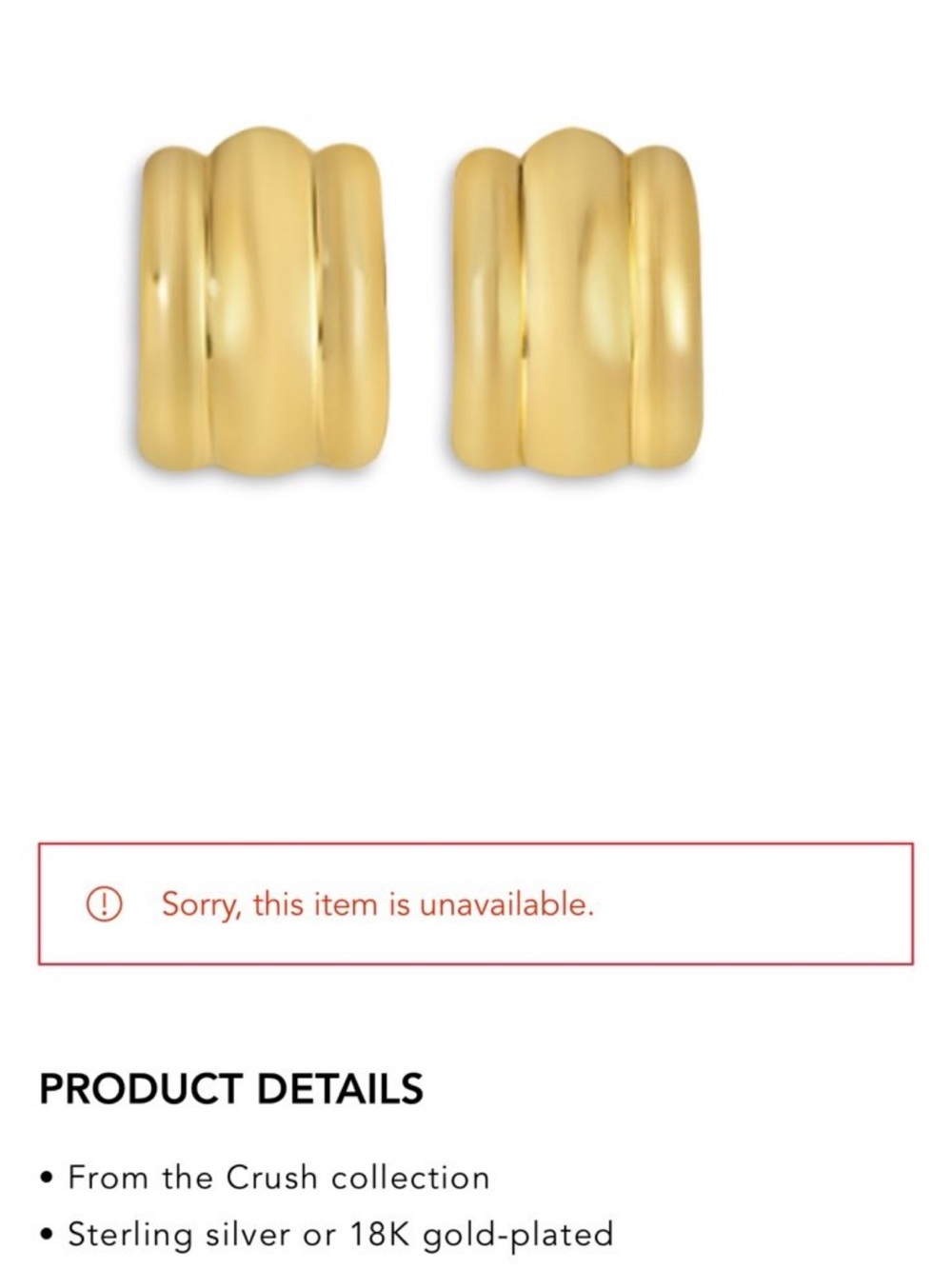 Heaven mayhem crush Earrings
